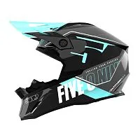 Шлем кроссовый 509 Altitude 2.0 Mintnight 2024