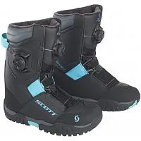Ботинки SCOTT Kulshan Black Bright Blue 2024