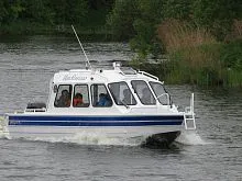 Мотолодка Русбот 75H