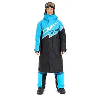 Плащ DRAGONFLY Race Coat Woman Baltic 2025