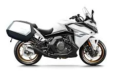 Мотоцикл CFMOTO 650GT (ABS) Белый