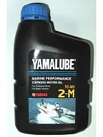 Масло Yamalube 2Т для ПЛМ Минеральное моторное 4л 