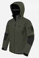Куртка FINNTRAIL Softshell Tactic Khaki 2024
