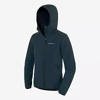 Кофта женская FINNTRAIL Nitro Dark Grey 2025