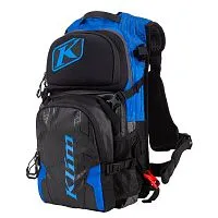 Рюкзак KLIM Nac Pak Asphalt Electric Blue Lemonade 2024