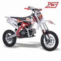 Питбайк BRZ X3 125C 14/12