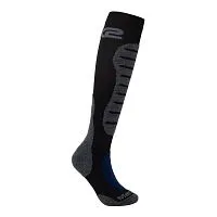 Носки SIXS Mot2 Merinos Black Grey 2022 
