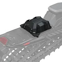 Кофр задний пластиковый к снегоходу Polaris PRO-RMK/KHAOS 9 литров (Matryx) 146" - 165"