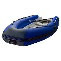 Надувная лодка ПВХ + Стеклопластик Baltic Boats RIB 420Z 