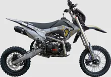Питбайк BSE EX 125E (015) Urban Grey 17/14