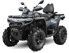 Квадроцикл CFMOTO CFORCE 1000 EPS NEW Серый 2025