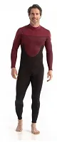 Гидрокостюм JOBE 19 Perth Fullsuit 3/2mm Red 2022