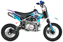 Питбайк KAYO MINI YX125EM
