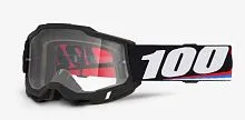 Очки 100% Accuri 2 Magnus Clear 2026