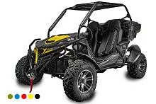 Багги KTA K5 Красный
