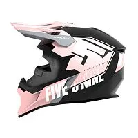 Шлем кроссовый 509 Tactical 2.0 Fidlock Dusty Rose 2023