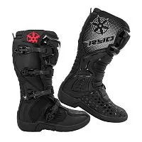 Мотоботы RYO Racing MX5 Enduro Black 2022