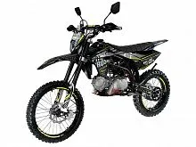 Питбайк GR-X YX125EM 19/16 (Черный) Roman Kurbatov Edition