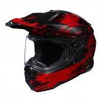 Шлем интеграл GSB XP-22S Black Rad 2023