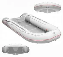 Лодка надувная ПВХ Баджер Sport Line 300 AL 