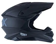 Шлем кроссовый SPARX Raptor JH-601 Вlue Black 2026