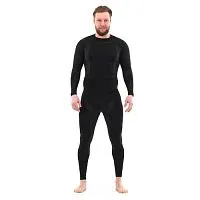 Термобелье DRAGONFLY 2D Thermo Light Black 2024