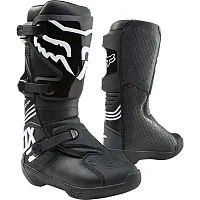 Мотоботы FOX Comp Boot Black 2021 