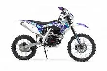 Мотоцикл кроссовый BSE Z1 150E 19/16 Purple Blue
