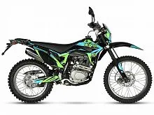 Мотоцикл KAYO T2 250 Enduro 21/18