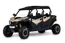 Квадроцикл CFMOTO ZFORCE 950 Sport-4 EPS Песочно-коричневый