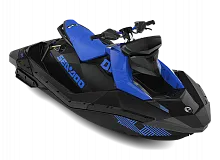 Гидроцикл BRP Sea-Doo SPARK 2-UP 900 IBR TRIXX Двухместный 2022