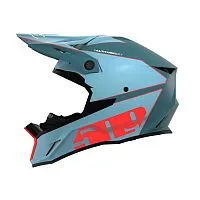 Шлем кроссовый 509 Altitude 2.0 Sharkskin 2023