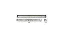 Фара светодиодная (балка) 18 CREE LED * 10Bт (180Вт) 
