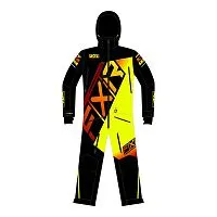 Комбинезон лёгкий FXR CX Black Inferno 2023