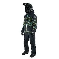 Костюм FINNTRAIL Powerman Camo Army 2022 