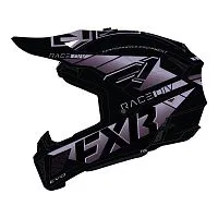Шлем кроссовый FXR Clutch Evo Grape 2023