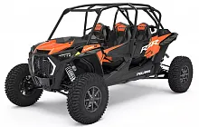 Мотовездеход Polaris RZR 72 XP4 Turbo S Velocity