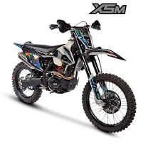 Мотоцикл BRZ X5M 250CC