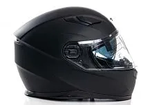 Шлем интеграл RSX Ultra (HS-133) Black Matt 2026 н