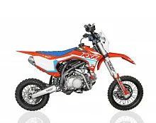 Питбайк Apollo RXF Open 125E Yellow