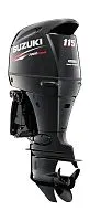 Мотор лодочный подвесной Suzuki 4-х тактный DF 115 A TL 