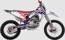 Мотоцикл кроссовый BSE RTC-300R 3.0 Classic Tricolor