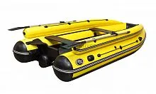 Лодка надувная ПВХ SibRiver ALLASKA 390 Drive Lux 