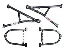 Рычаги верхний/нижний к снегоходу Polaris Axys (с регулировкой 37", 37.5", 38") STS