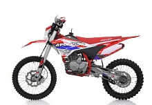 Мотоцикл Apollino Enduro AMX-F 300 21/18 (Красный)