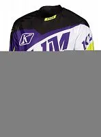 Джерси KLIM XC Lite Jersey Purple 2022