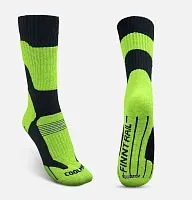 Термоноски FINNTRAIL Coolmax Lime 2026