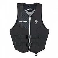 Жилет удерживающий женский BRP Sea-Doo Airflow PFD Black 2020 