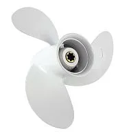 Винт гребной Yamaha Y 6-8 YF 6-9,9 E.Chance 3х 8 1/2 х6,5 R алюминий аналог 
