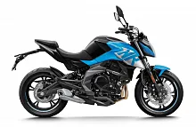 Мотоцикл CFMOTO 400 NK (ABS) Синий 